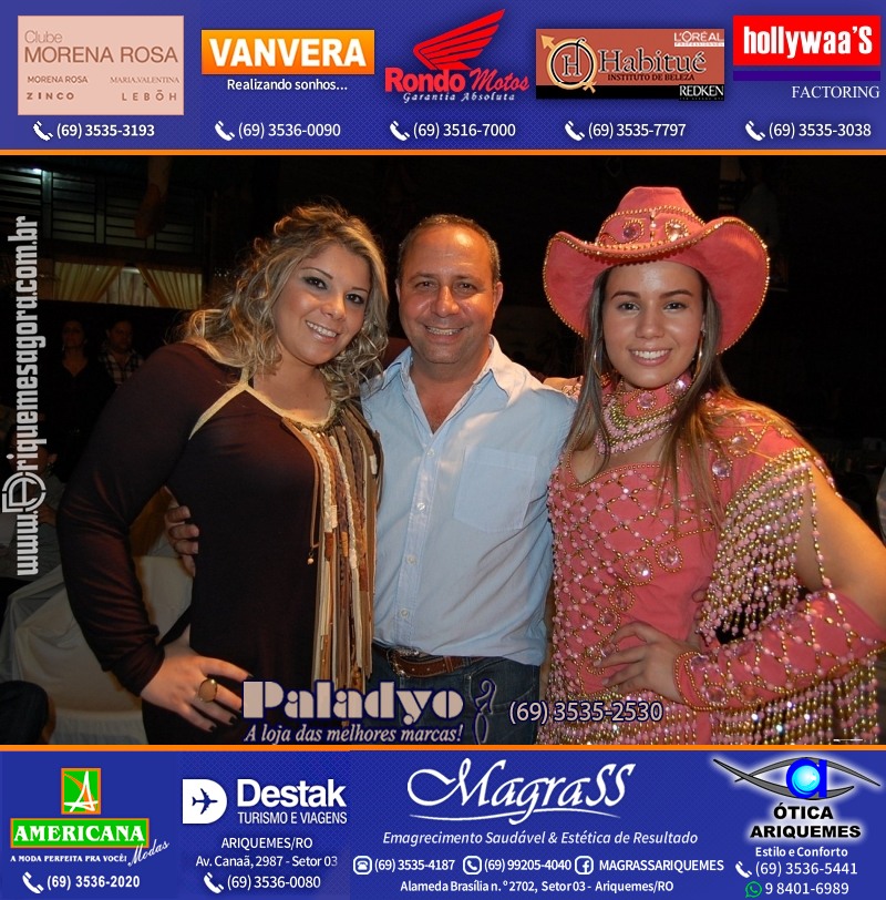 Foto da galerias