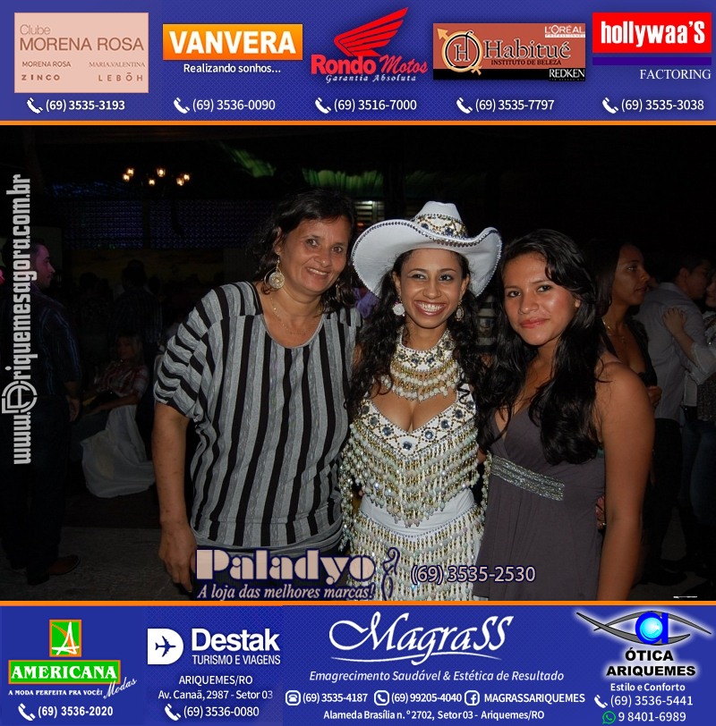 Foto da galerias
