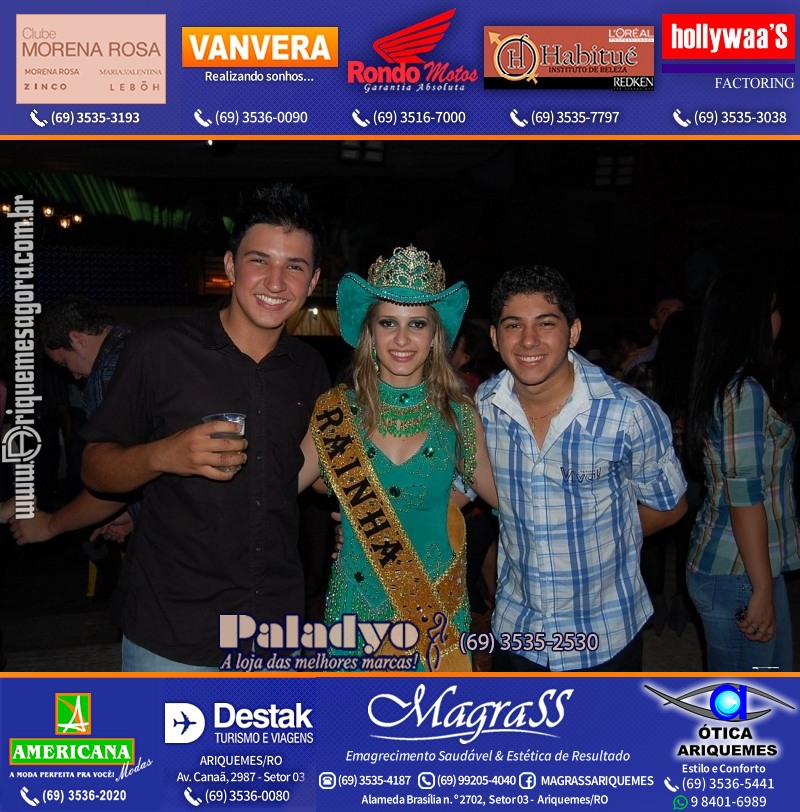 Foto da galerias