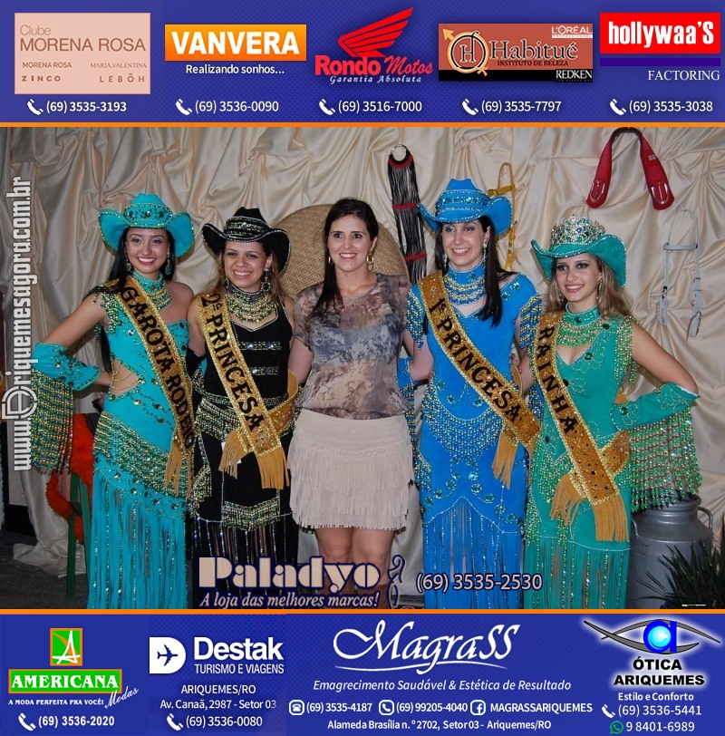Foto da galerias