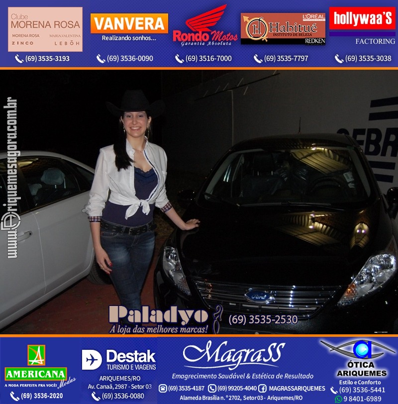 Foto da galerias