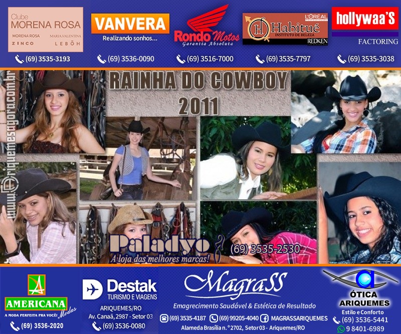 Foto da galerias