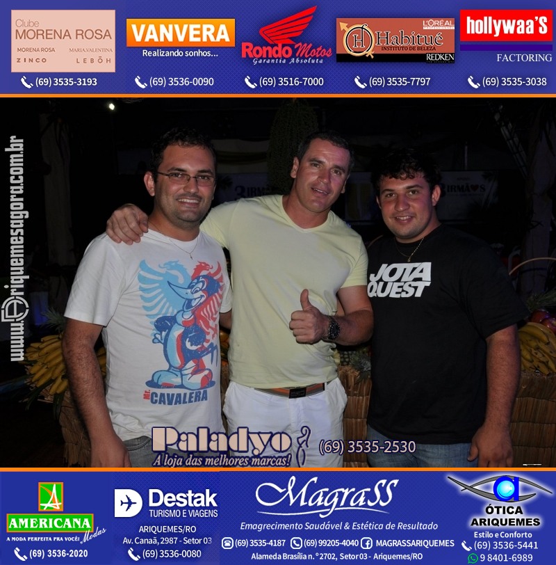 Foto da galerias