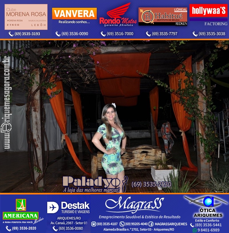 Foto da galerias