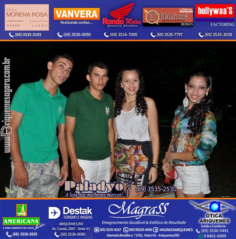 Foto da galerias