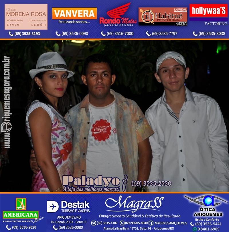 Foto da galerias