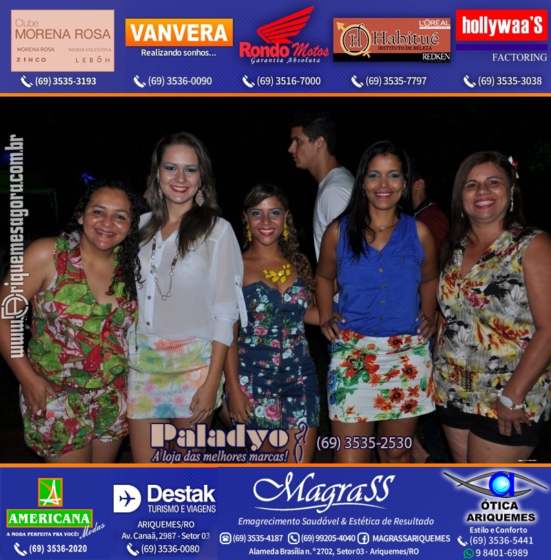 Foto da galerias
