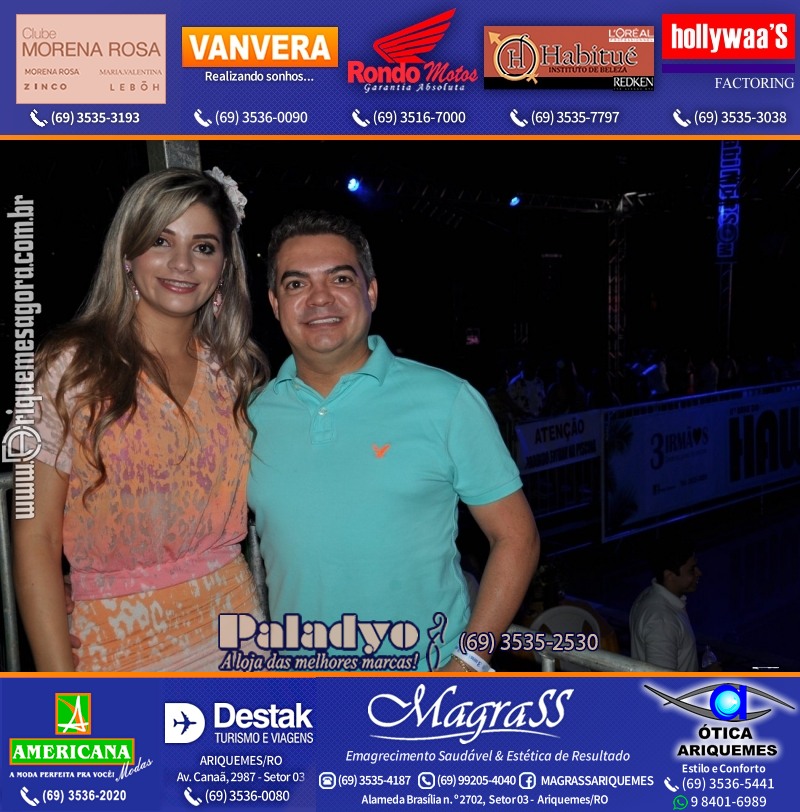 Foto da galerias