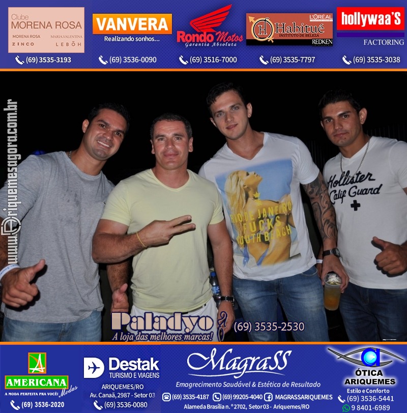Foto da galerias