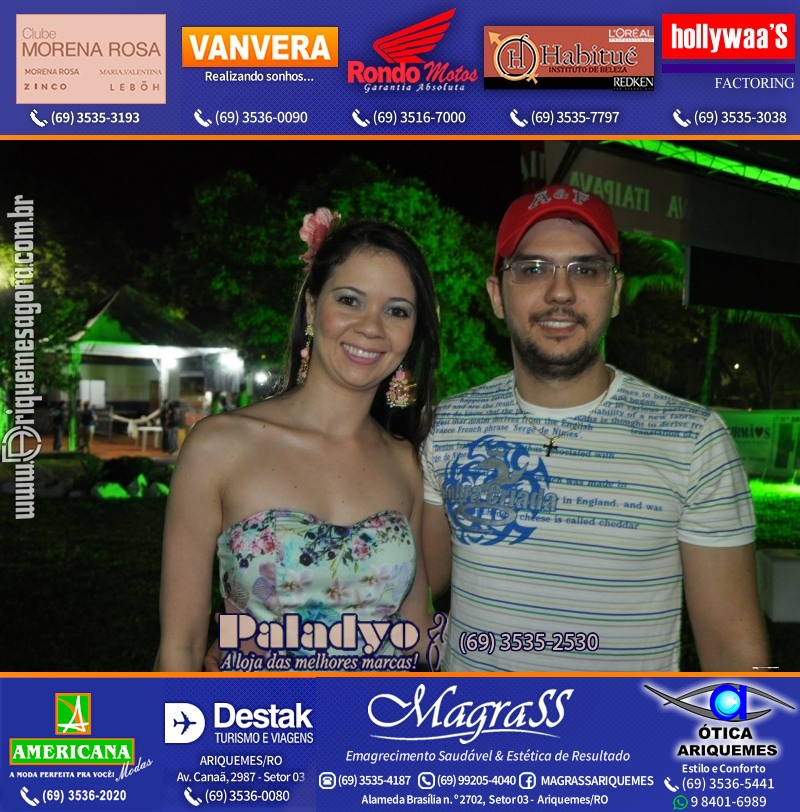 Foto da galerias
