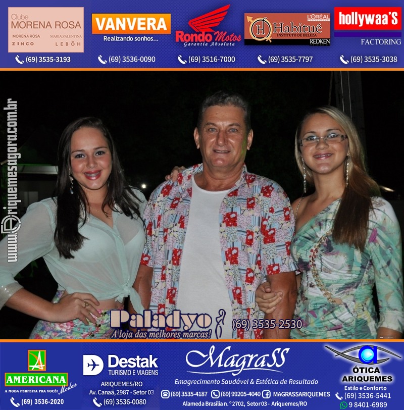 Foto da galerias