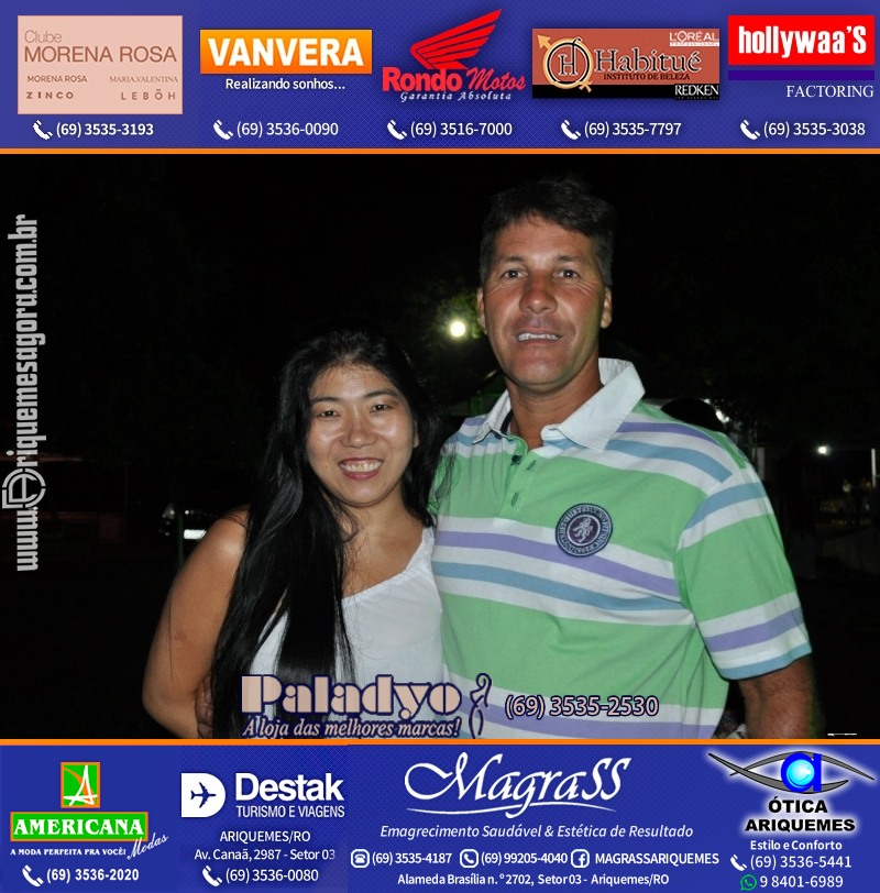 Foto da galerias