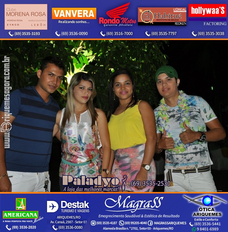 Foto da galerias