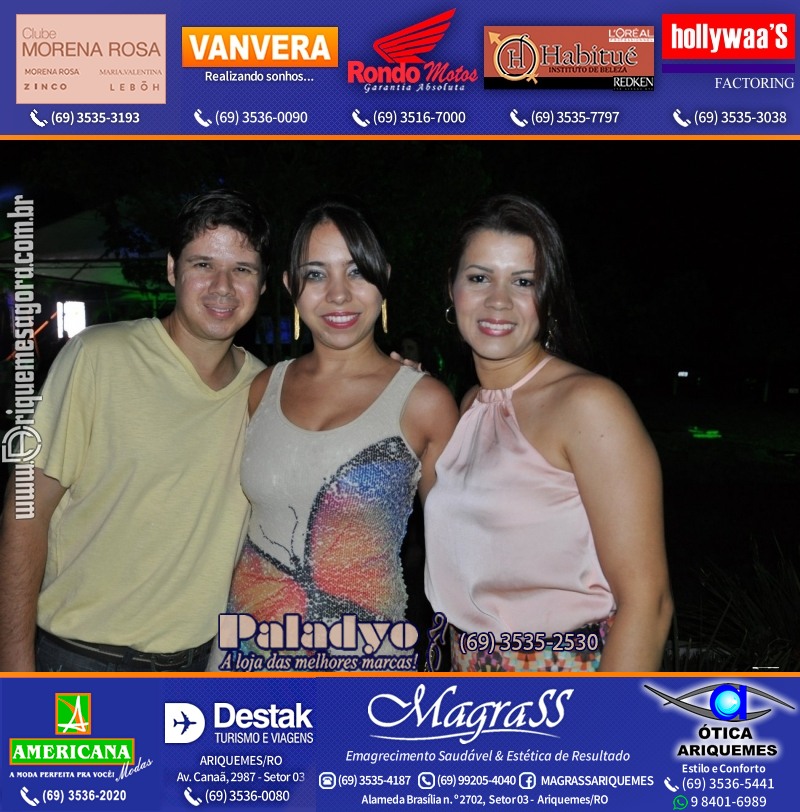 Foto da galerias