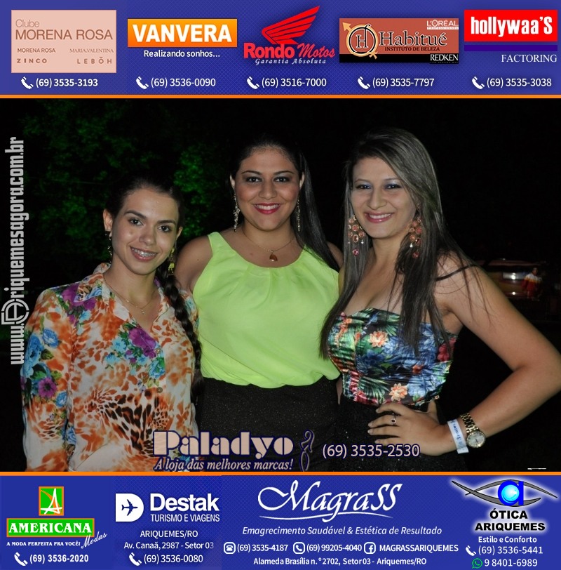 Foto da galerias