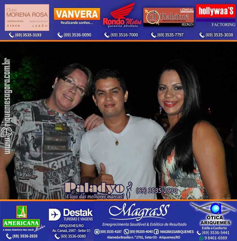 Foto da galerias