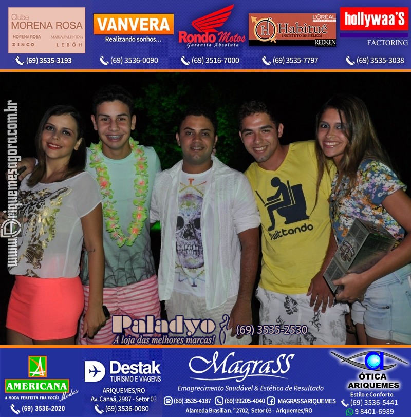 Foto da galerias