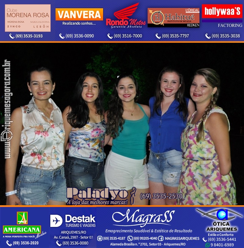 Foto da galerias
