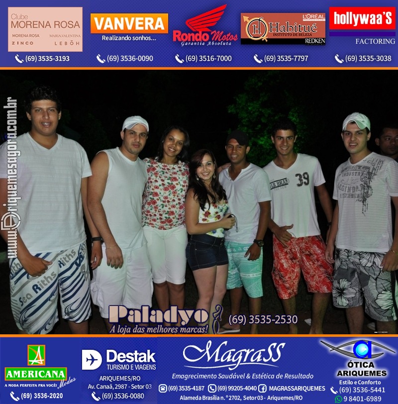 Foto da galerias
