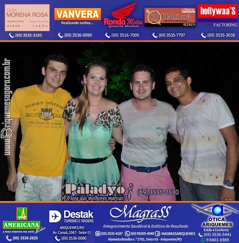 Foto da galerias