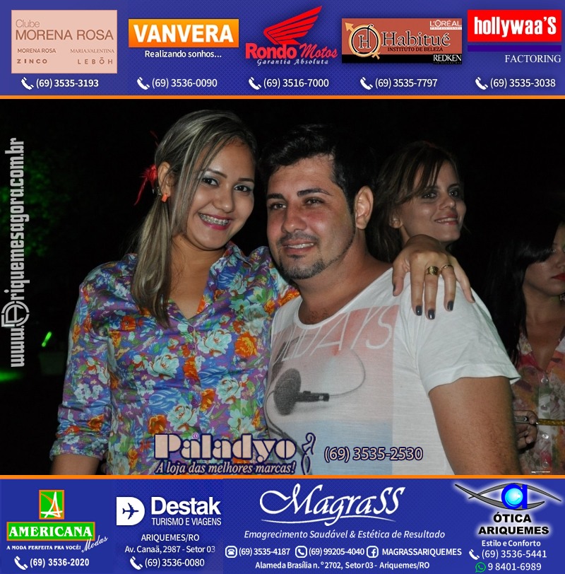 Foto da galerias