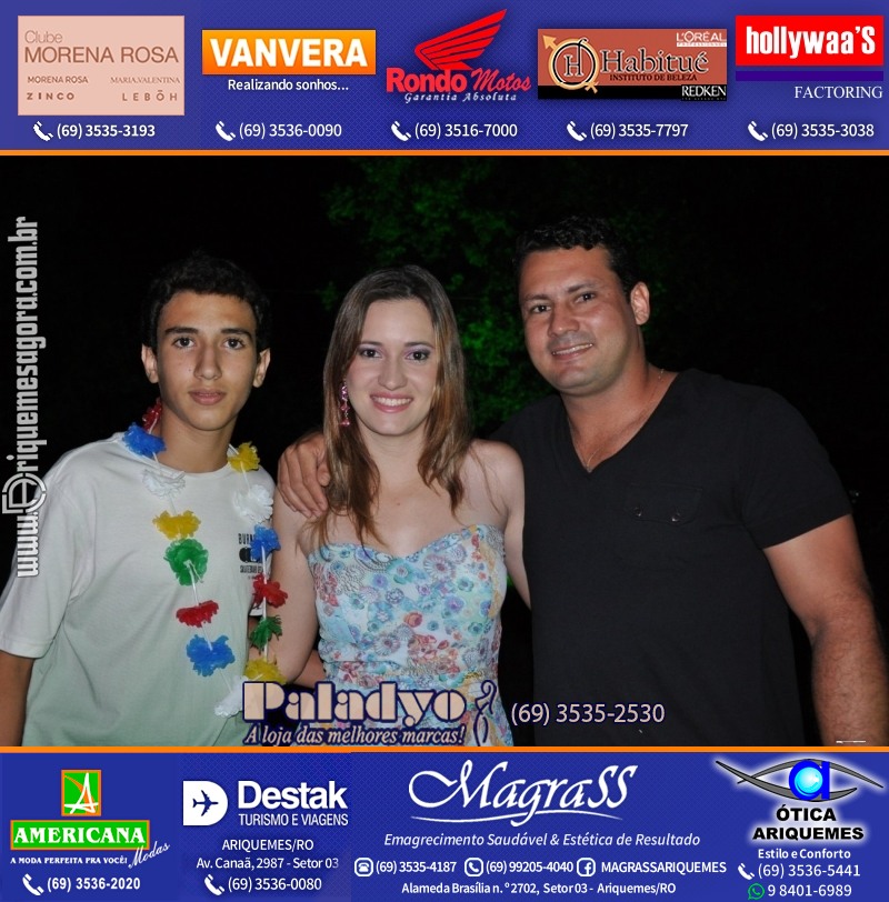 Foto da galerias
