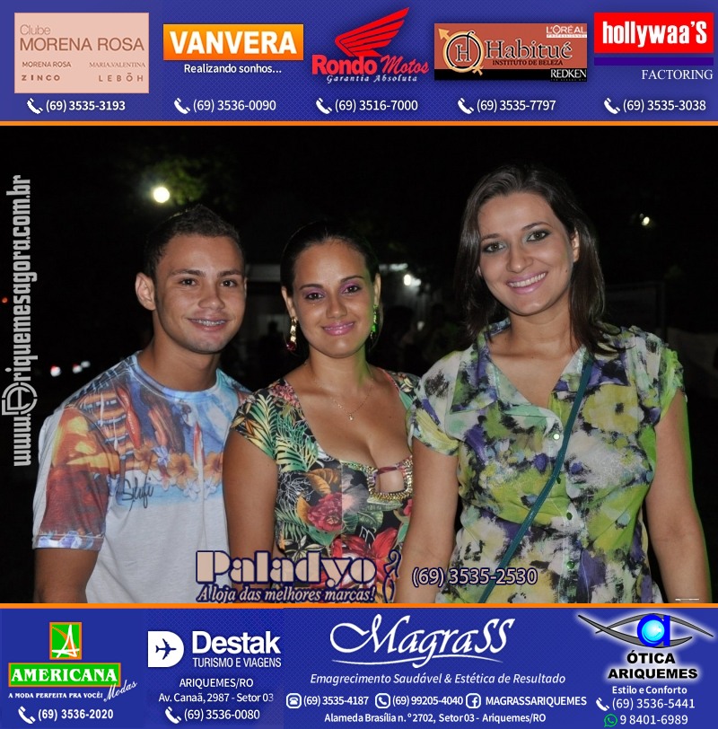 Foto da galerias