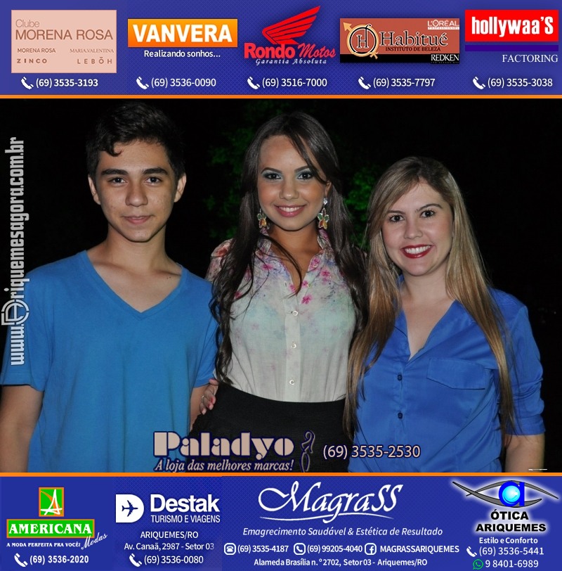 Foto da galerias