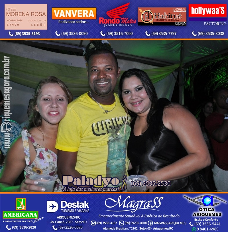 Foto da galerias