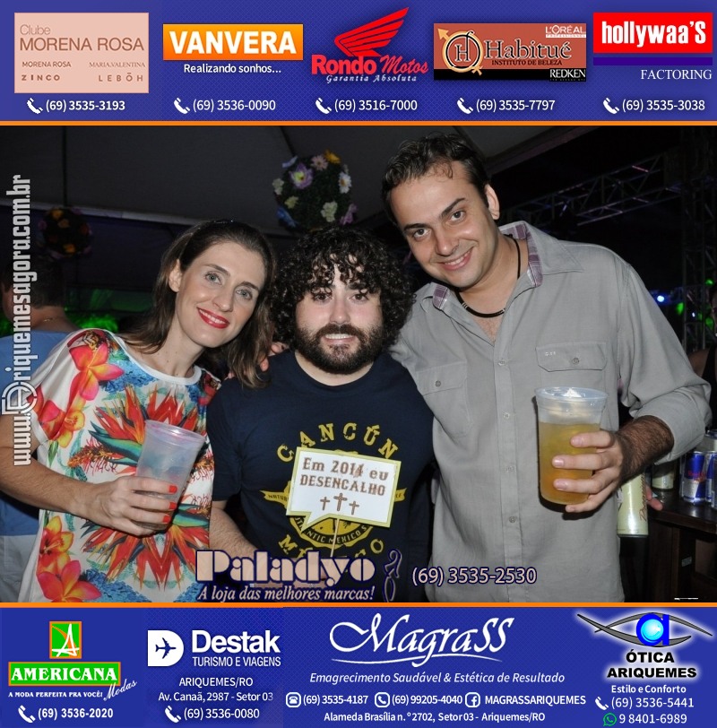 Foto da galerias