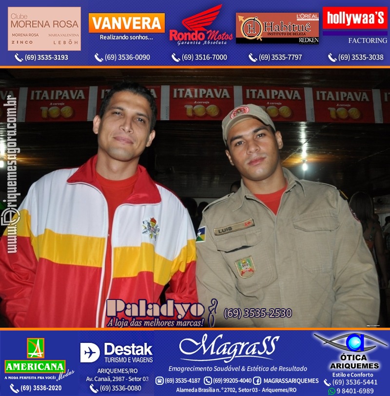 Foto da galerias