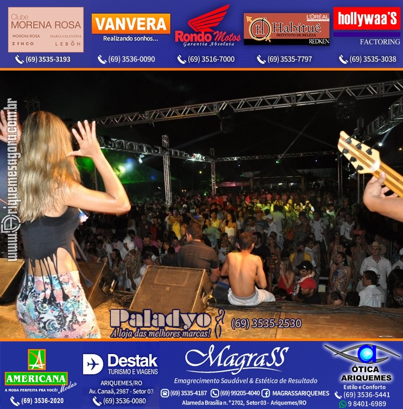 Foto da galerias