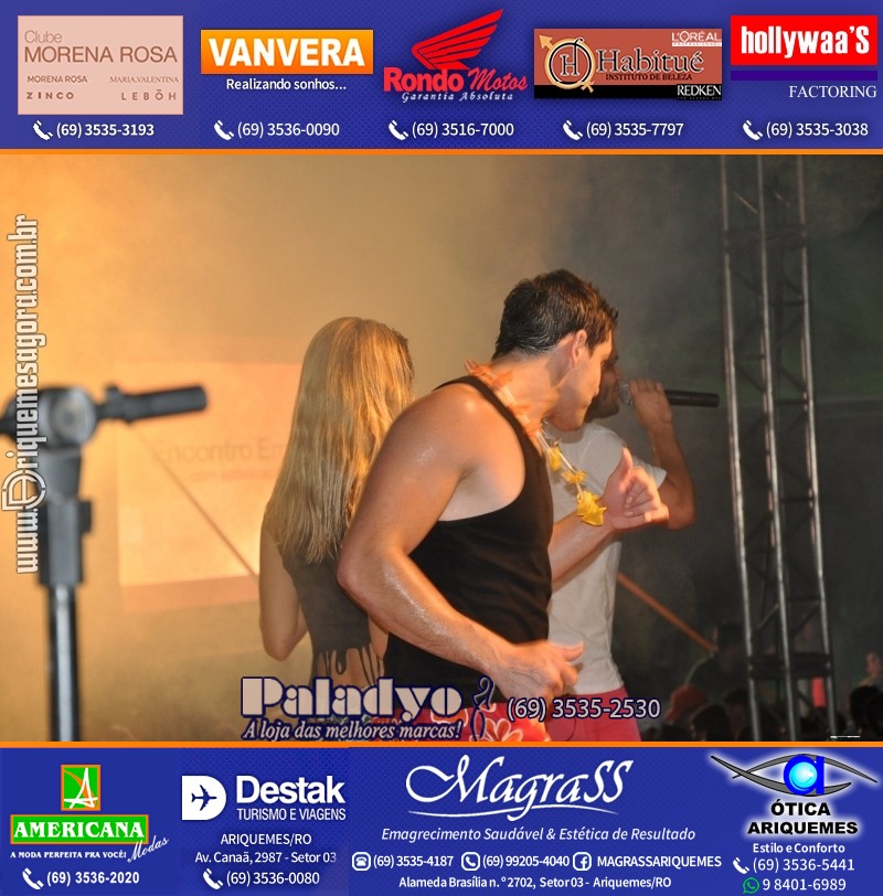 Foto da galerias