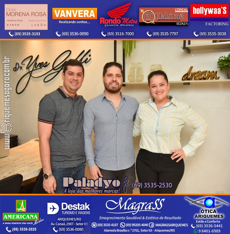 Foto da galerias