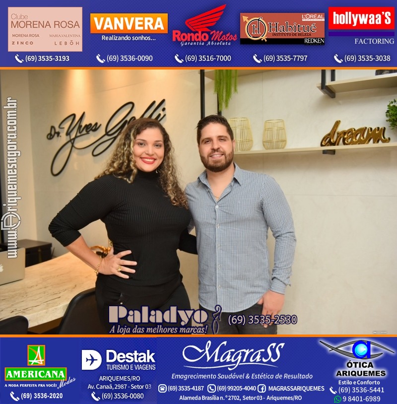 Foto da galerias