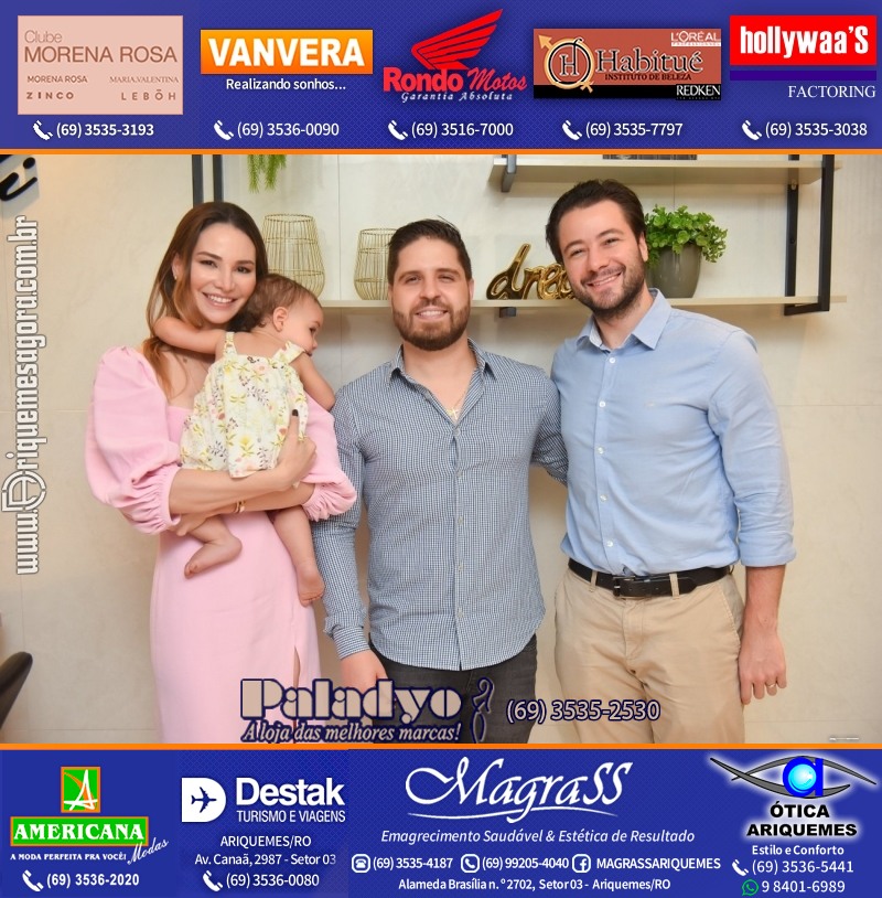 Foto da galerias