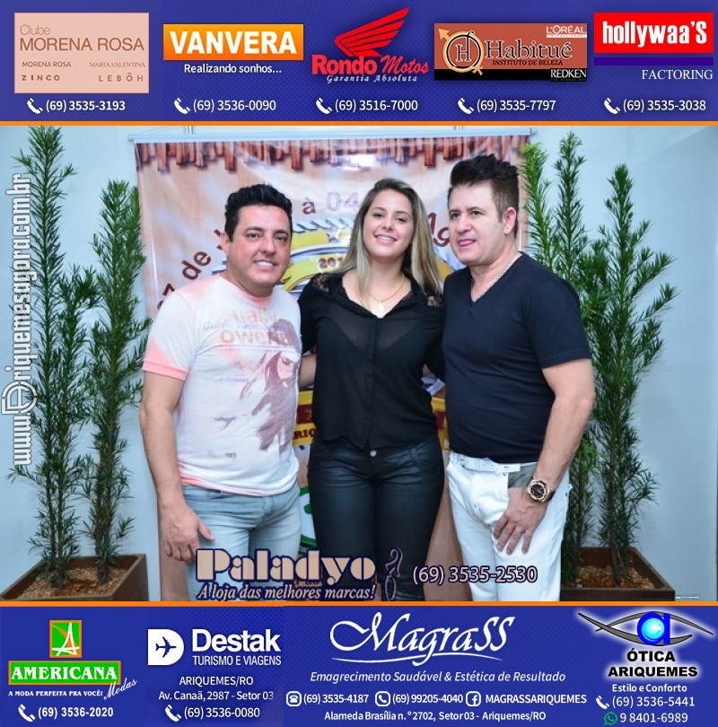 Foto da galerias