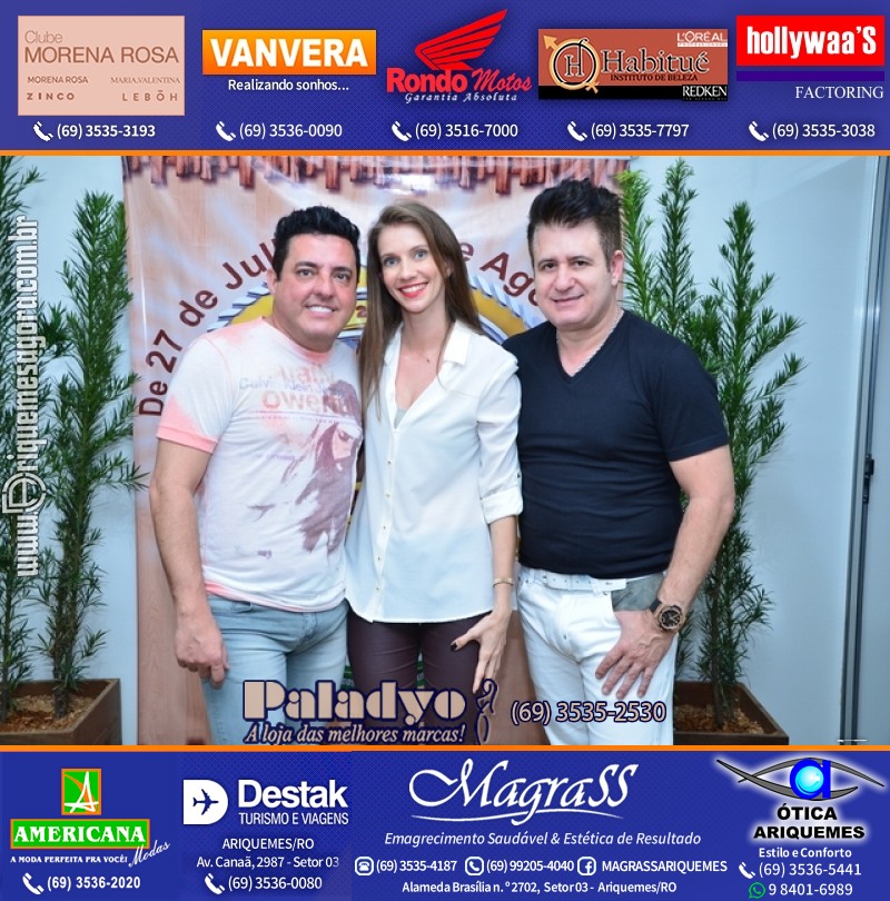 Foto da galerias