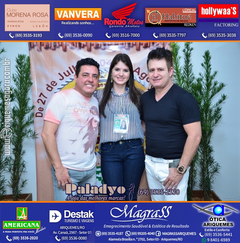 Foto da galerias