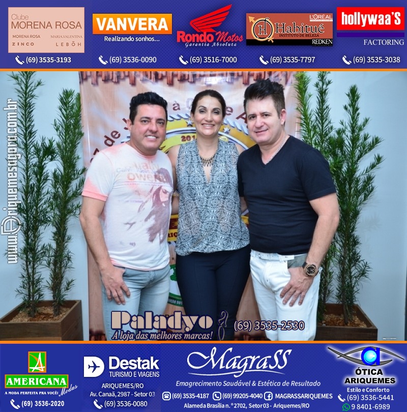 Foto da galerias
