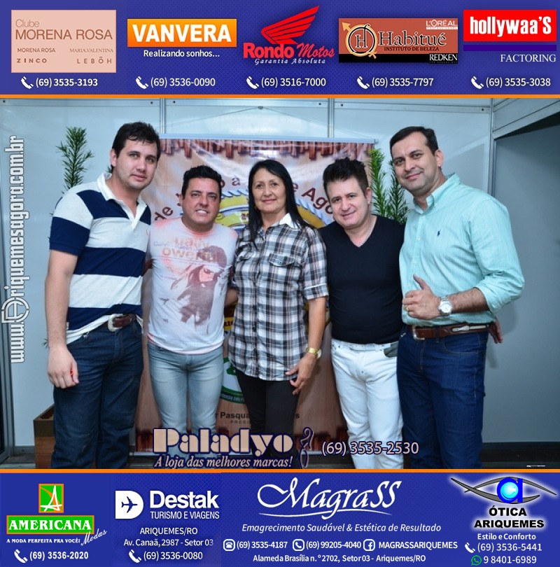 Foto da galerias