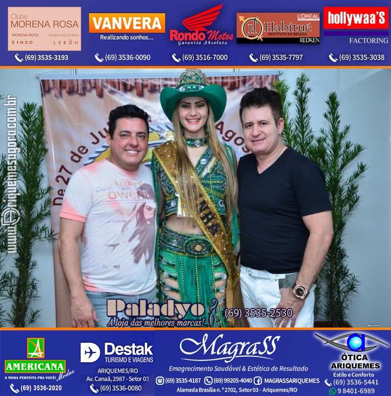 Foto da galerias