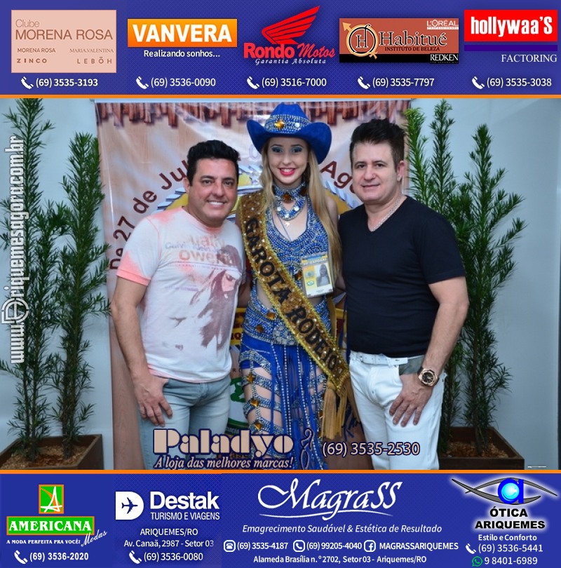 Foto da galerias