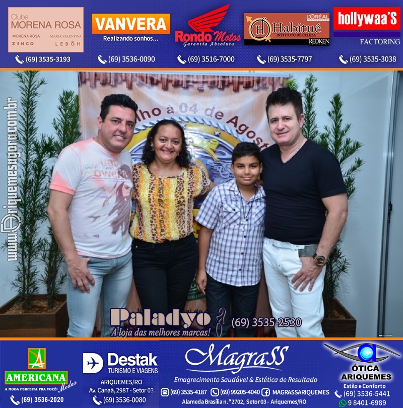 Foto da galerias