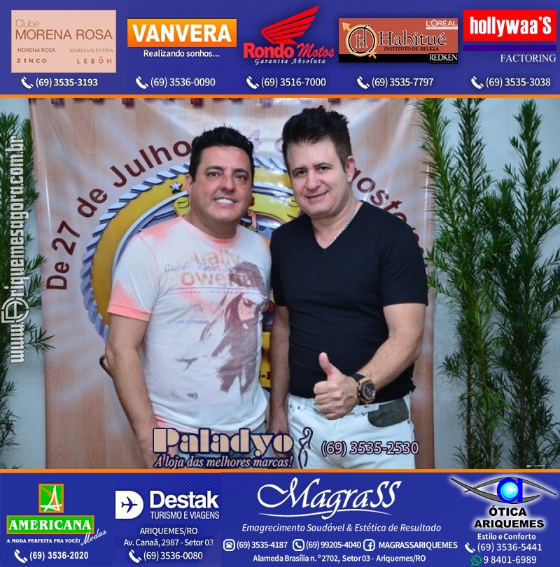 Foto da galerias
