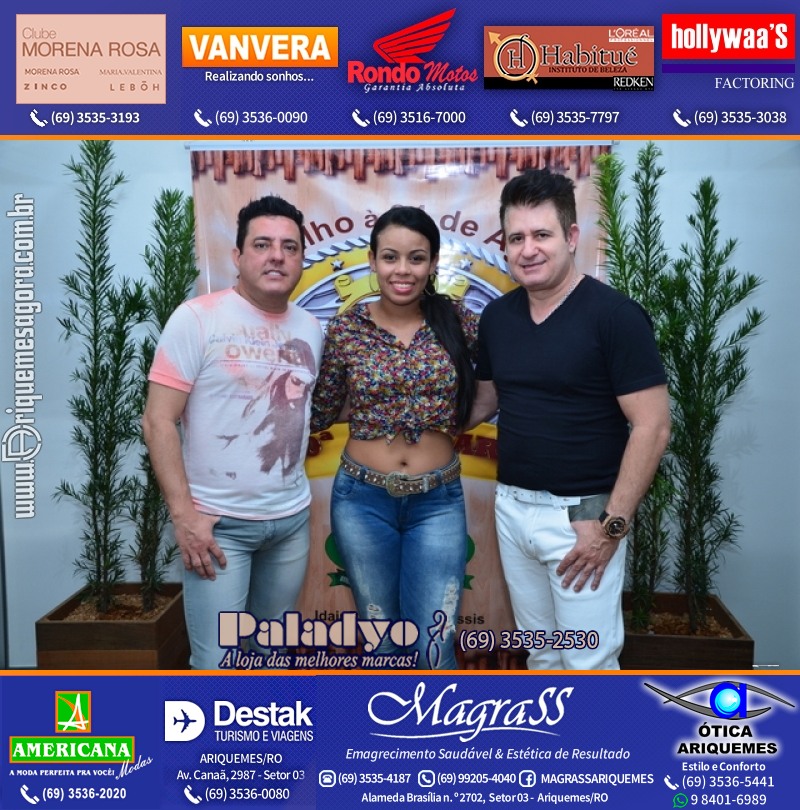 Foto da galerias