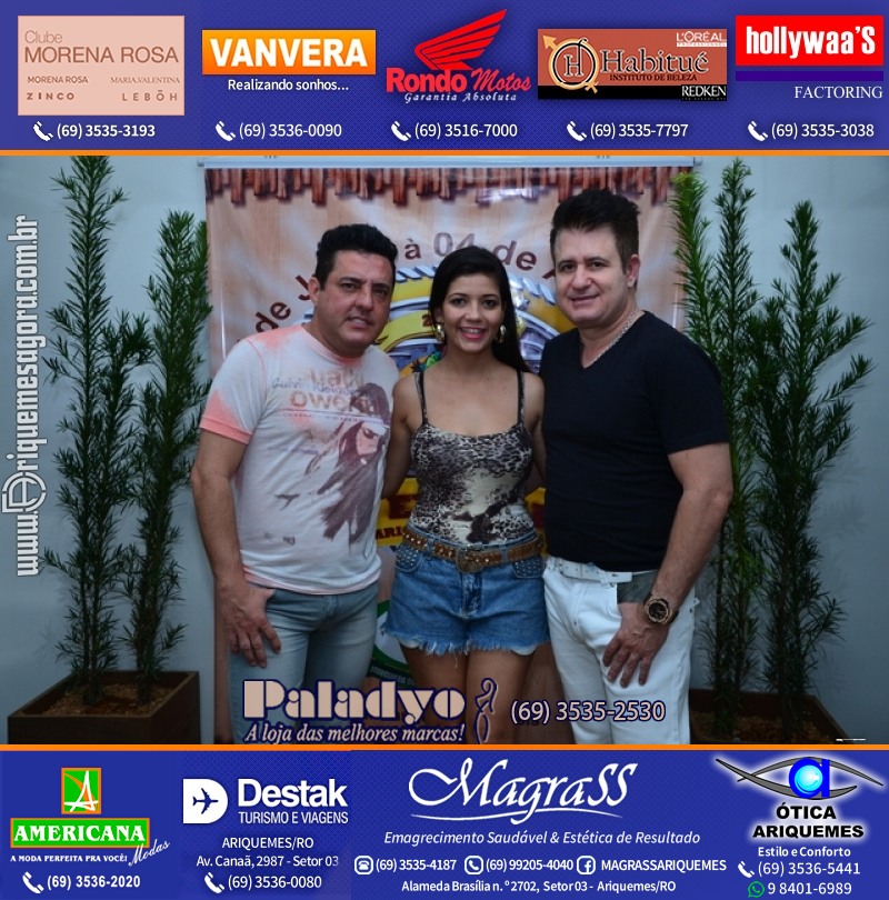 Foto da galerias