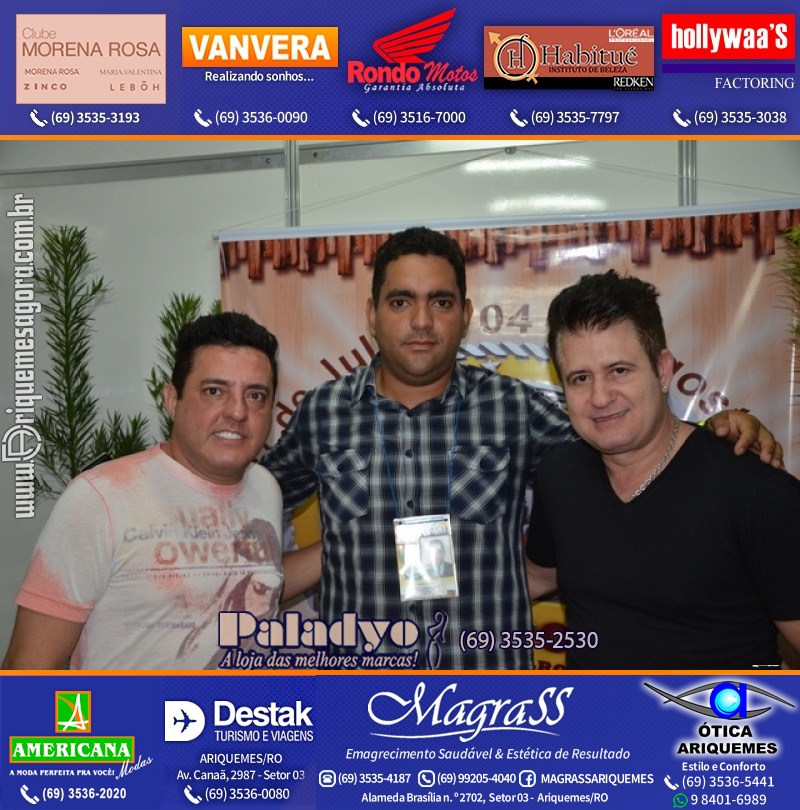 Foto da galerias