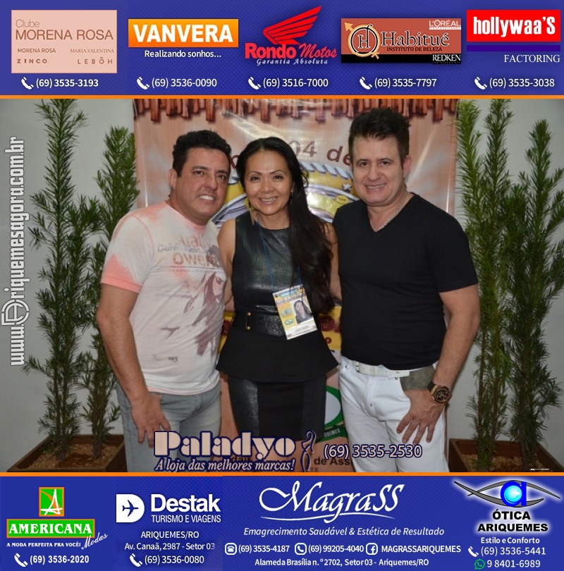 Foto da galerias