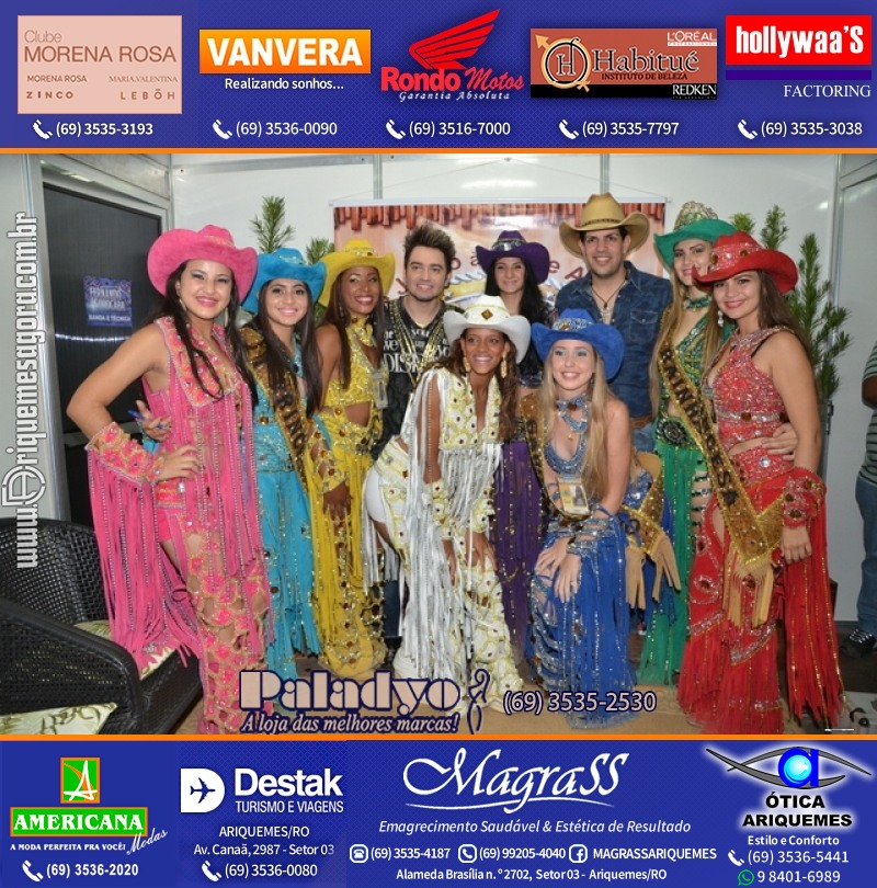 Foto da galerias